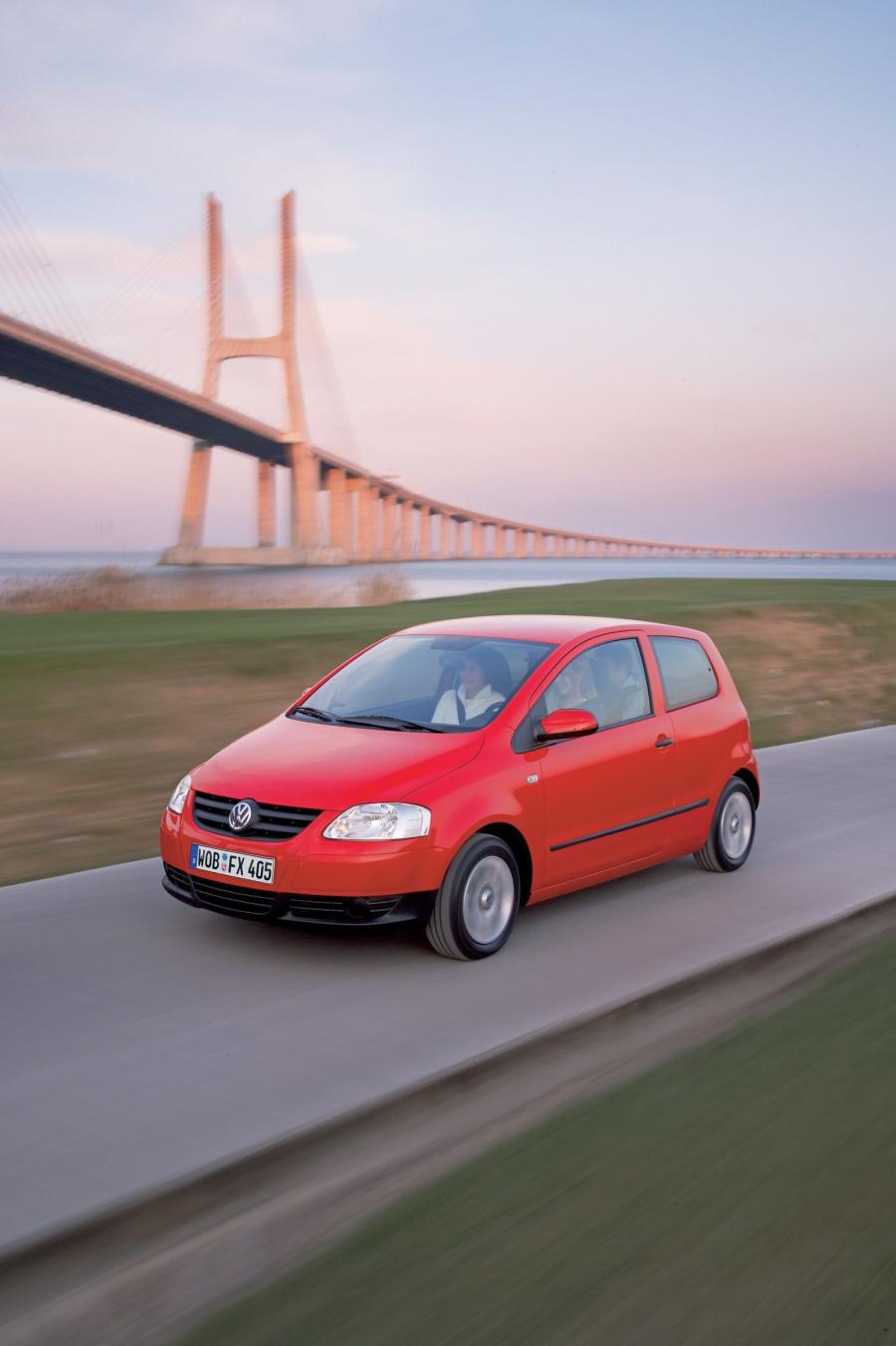  Volkswagen Fox 2006 года  (фото 32 из 89)